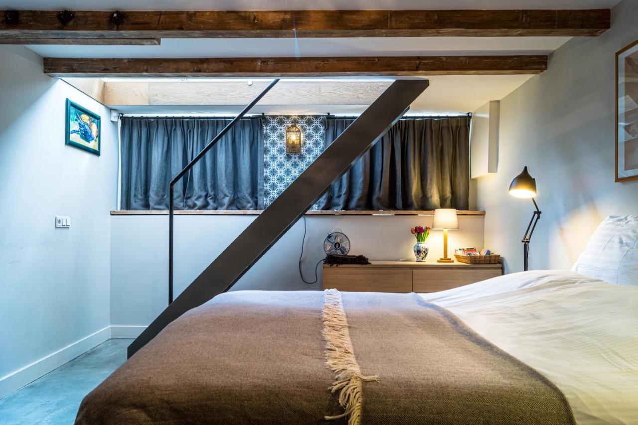 B&B Amsterdam Amstel Apartment Экстерьер фото